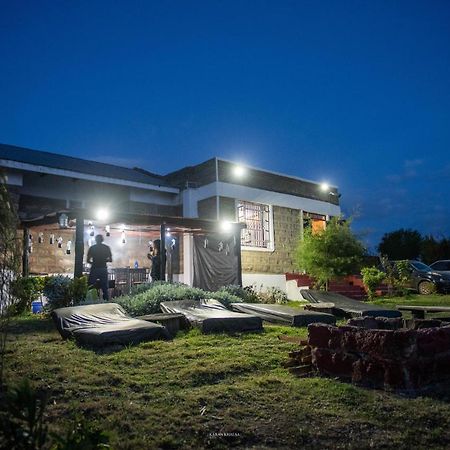Ole Munyak-4 Bed House On The Hill Villa Naivasha Luaran gambar