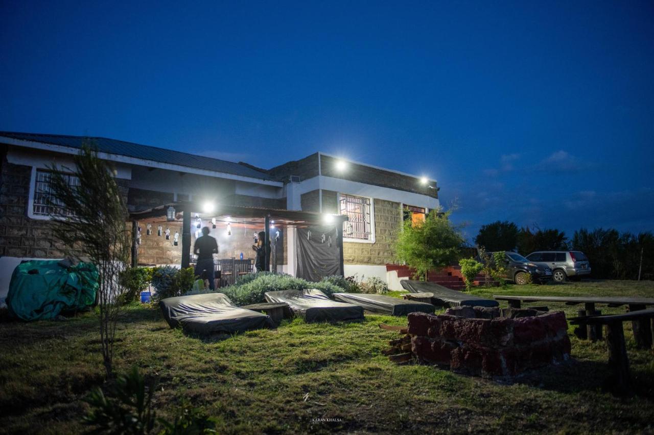 Ole Munyak-4 Bed House On The Hill Villa Naivasha Luaran gambar