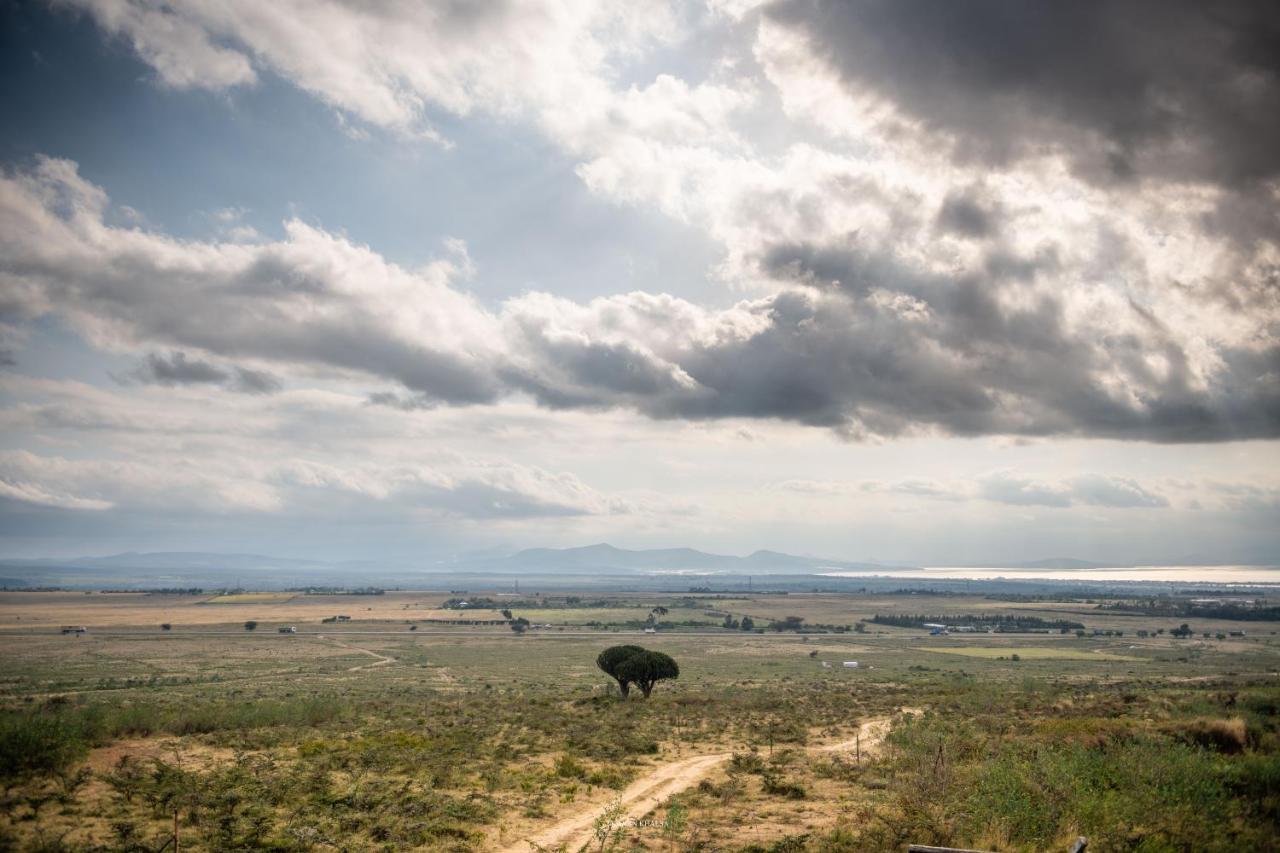 Ole Munyak-4 Bed House On The Hill Villa Naivasha Luaran gambar