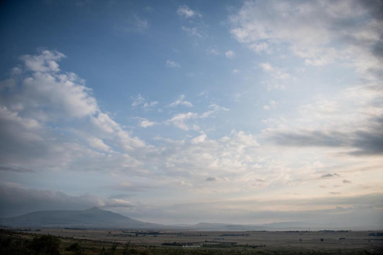 Ole Munyak-4 Bed House On The Hill Villa Naivasha Luaran gambar