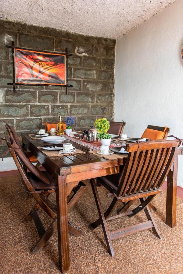 Ole Munyak-4 Bed House On The Hill Villa Naivasha Luaran gambar