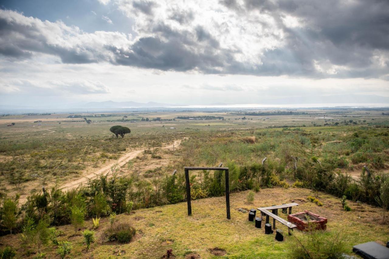Ole Munyak-4 Bed House On The Hill Villa Naivasha Luaran gambar
