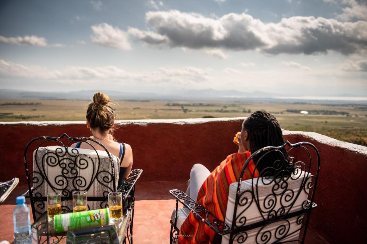 Ole Munyak-4 Bed House On The Hill Villa Naivasha Luaran gambar