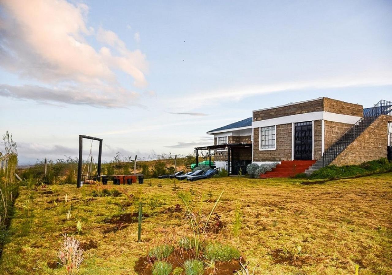 Ole Munyak-4 Bed House On The Hill Villa Naivasha Luaran gambar