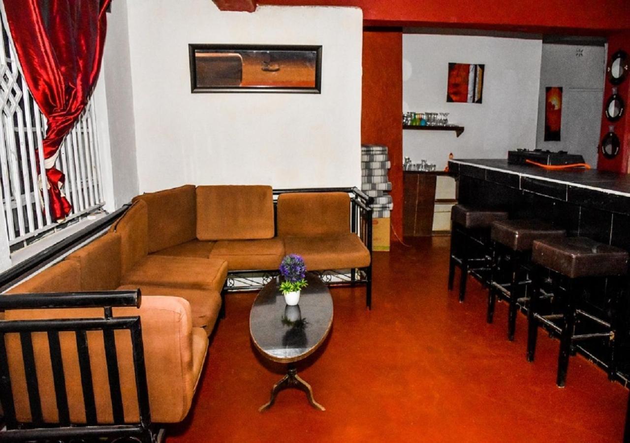 Ole Munyak-4 Bed House On The Hill Villa Naivasha Luaran gambar