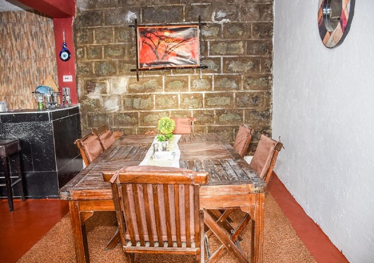 Ole Munyak-4 Bed House On The Hill Villa Naivasha Luaran gambar
